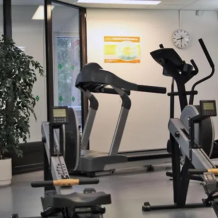 Hyvinvointikeskus Apila Отель