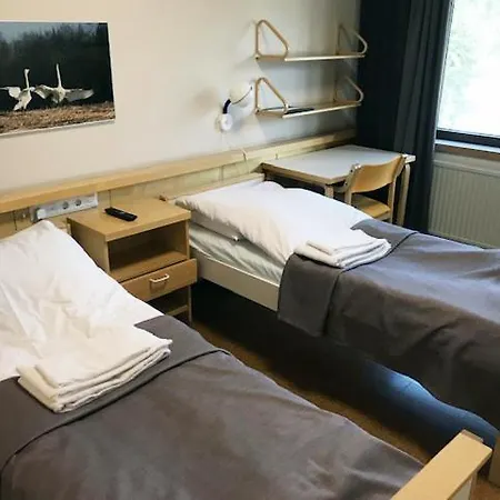 Hyvinvointikeskus Apila Отель *