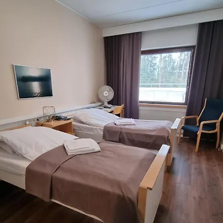 Hyvinvointikeskus Apila Отель *