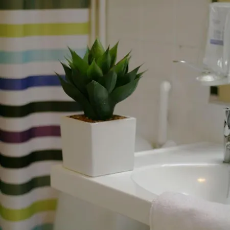 Отель Hyvinvointikeskus Apila